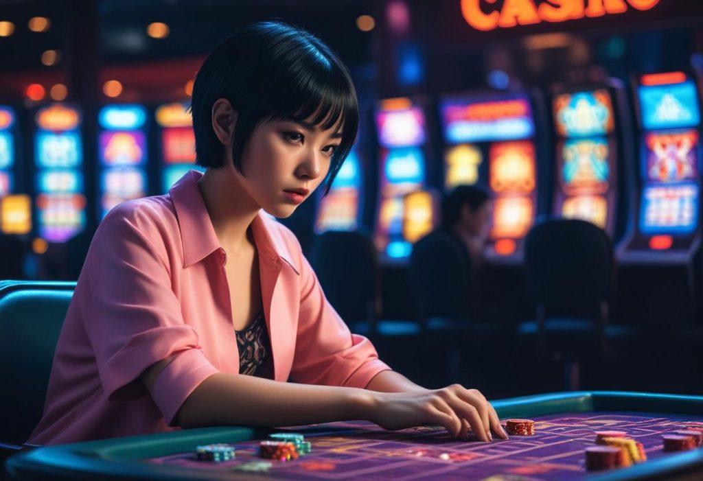 Online Casinos