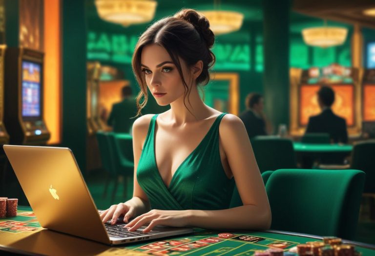 online casino game