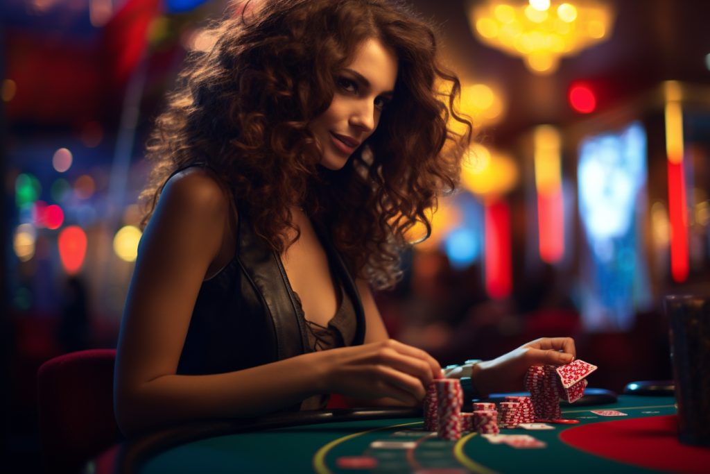 Online Casinp Games